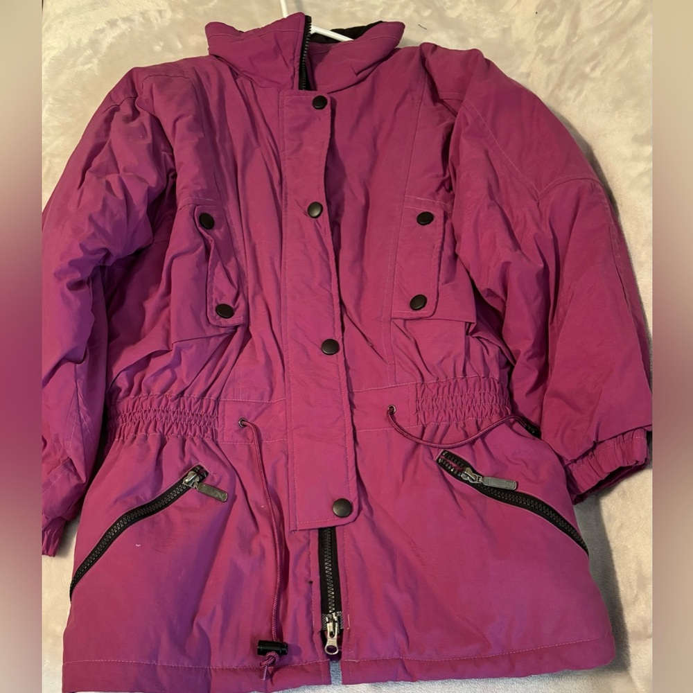 SkiGear Women’s Insulated Snow Ski Jacket